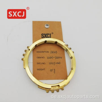 OEM 32607-D0100 Nissan Sunny Synchronring